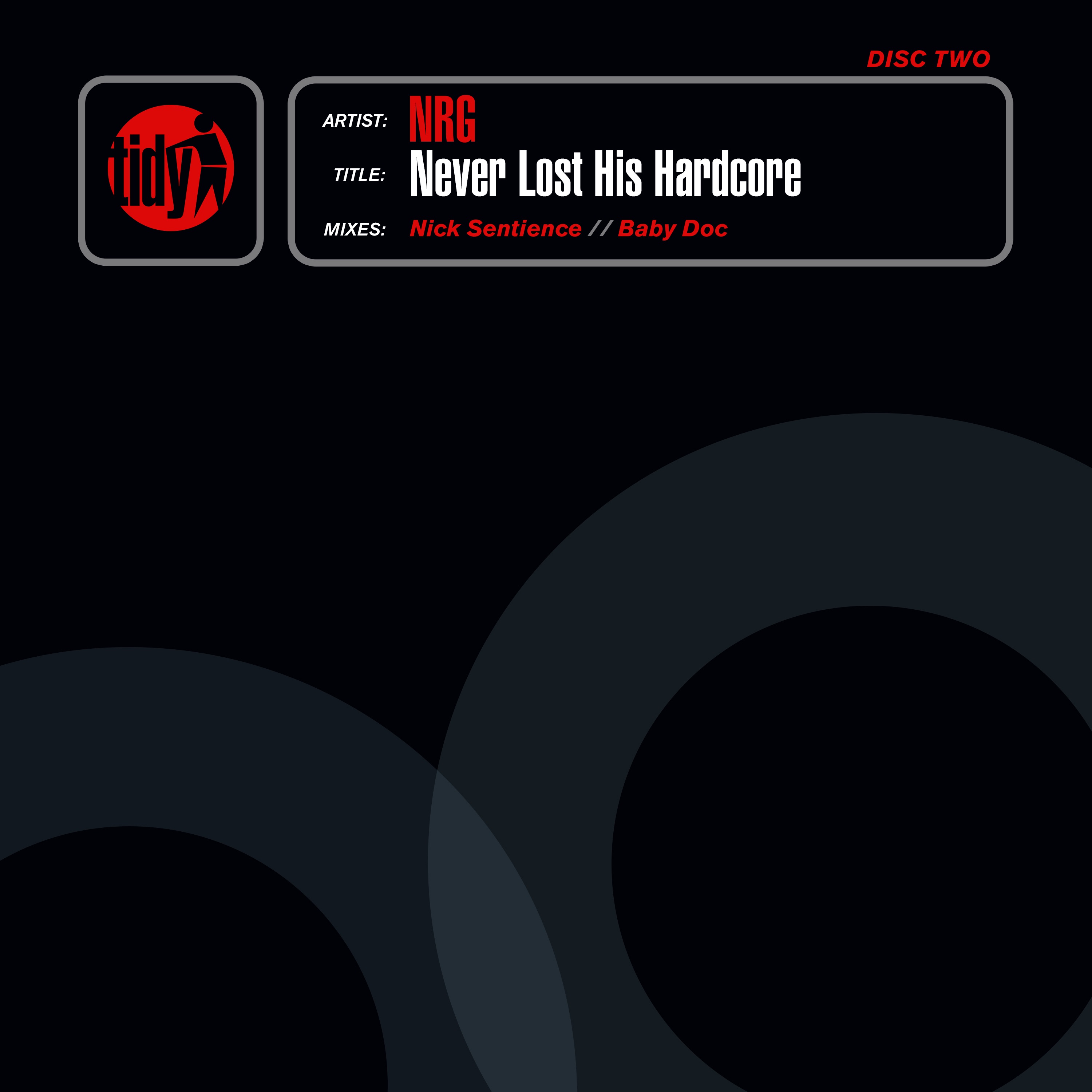 Never Lost His Hardcore - Single