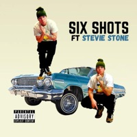 Six Shots (feat. Stevie Stone) - Single - Drastik