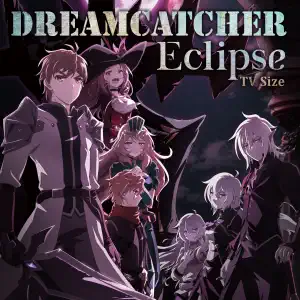 Dreamcatcher“Eclipse” cover artwork