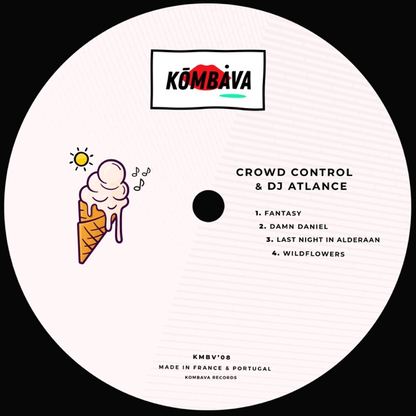 Kombava 08 - EP