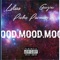 Mood (feat. Lilias & Greezou) - PeeBee PACMAN lyrics