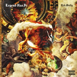 Red Bronco Tek Bully