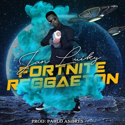 Fortnite Reggaeton - Single