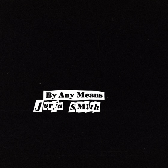 Cover artwork for By Any Means