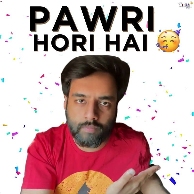 Pawri Hori Hai! - Yashraj Mukhate: Song Lyrics, Music Videos & Concerts