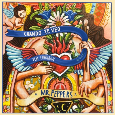 Cuando Te Veo (feat. Cuyoman) - Single