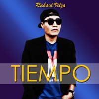 Album cover for Cumbia PLK by Richard Velza