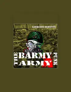 Ascolta The Barmy Army, guarda video musicali, leggi la biografia, vedi le date del tour & altro!