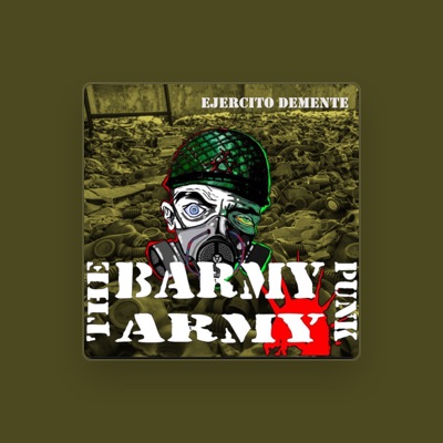 Listen to The Barmy Army, watch music videos, read bio, see tour dates & more!