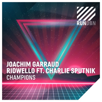 Champions (feat. Charlie Sputnik) [Remixes] - EP