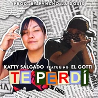 Te perdí (el Gotti) - Single - KattySalgado
