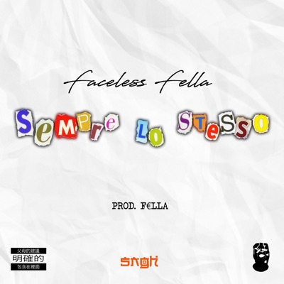 Sempre lo stesso - Single