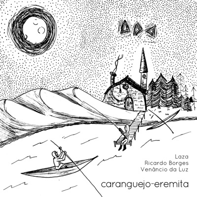 Caranguejo-Eremita - EP