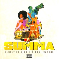 Summa (feat. E Batt & Lost Capone) - Single - BenFly