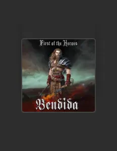 Hör dir Bendida an, schau dir Musikvideos an, lies die Biografie, finde Tourdaten und mehr!