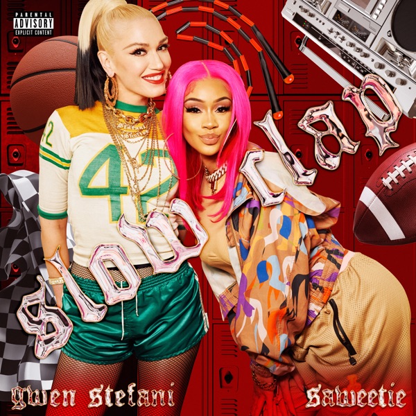 Slow Clap - Single - Gwen Stefani & Saweetie