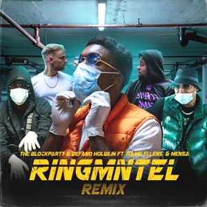 Ringmntel Remix (feat. Young Ellens & Mensa) [Instrumental]