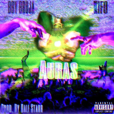 Auras (feat. Kifo Doorwaze & Dali Starr) - Single