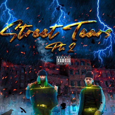 Street Tears, Pt. 2 (feat. JAY 0NE) - EP