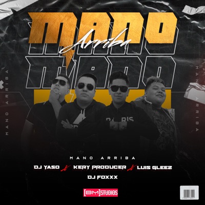 Mano Arriba - Single