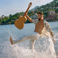 Kendji Girac - Mi Vida artwork