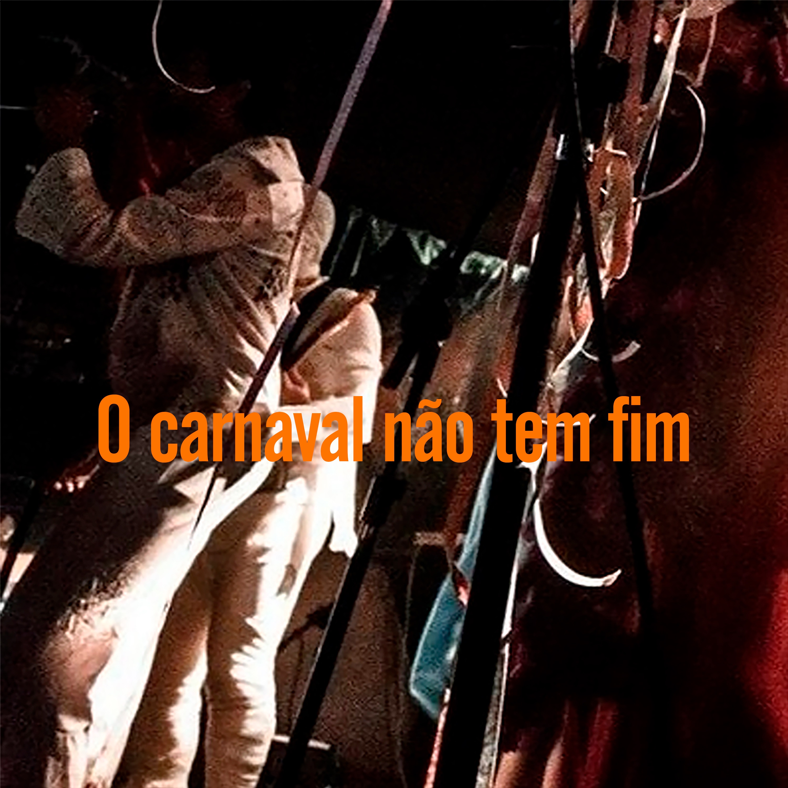 O Carnaval Não Tem Fim - Single