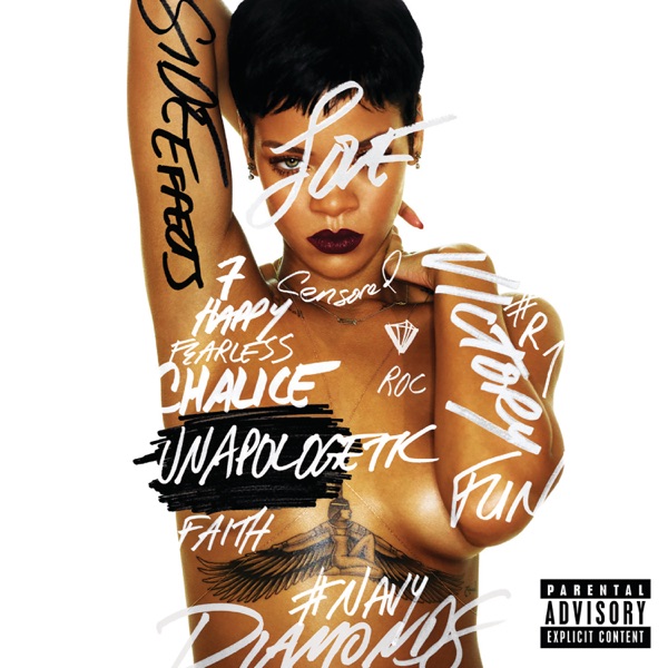 Unapologetic - Rihanna