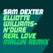Real Love (feat. Elliotte Williams N'Dure) [Mallin's 'sweet Touch' Remix] artwork