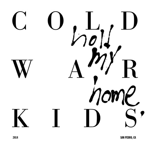 Art for First by Cold War Kids