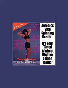Ακούστε περιεχόμενο από Cardio Step Workout Music, παρακολουθήστε μουσικά βίντεο, διαβάστε το βιογραφικό, δείτε ημερομηνίες περιοδείας, και πολλά ακόμη!