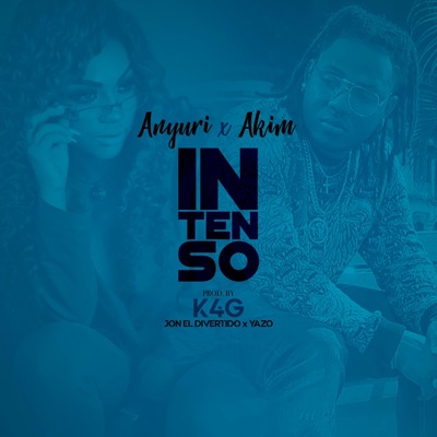 Intenso (feat. Akim & Anyuri) - Single