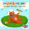 The Wheels on the Bus (UK Version) - Major & Melody