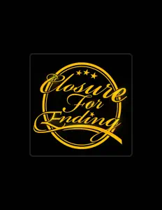 收听 Closure For Ending、观看音乐视频、阅读小传、查看巡演日期等 ！