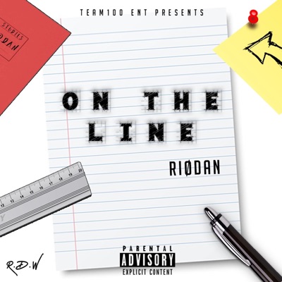 On the Line - Single