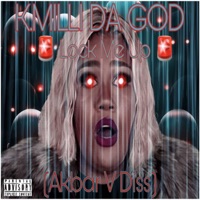Lock Me Up (Akbar V Diss) - Single - K.Milli Da God