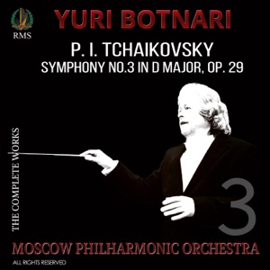 Pyotr Ilyich Tchaikovsky's Symphony No. 3 in D Major, Op. 29