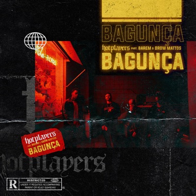 Bagunça (feat. Barem & Drow Mattos) - Single