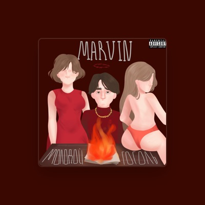 Listen to Marvin, watch music videos, read bio, see tour dates & more!