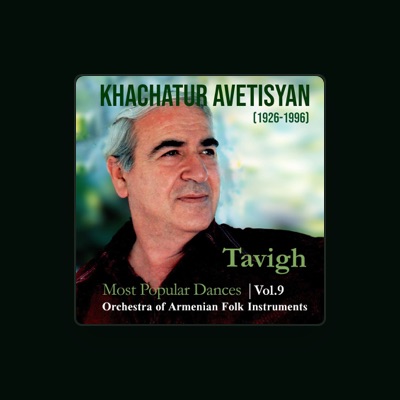 Yerevan Conservatory Orchestra of Armenian Folk Instruments을(를) 듣고, 뮤직 비디오를 보고, 약력을 읽고, 투어 일정 등을 확인하세요!