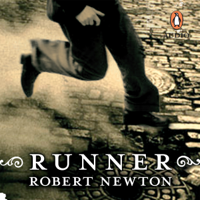 Robert Newton - Runner artwork