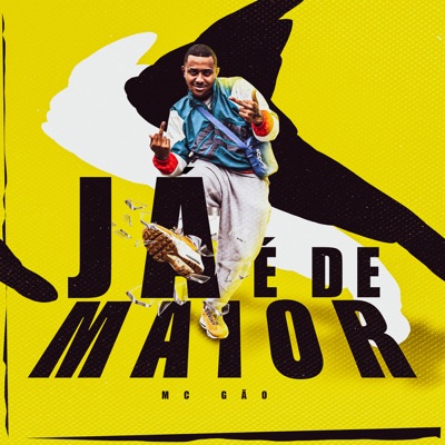 Já é de Maior - Single