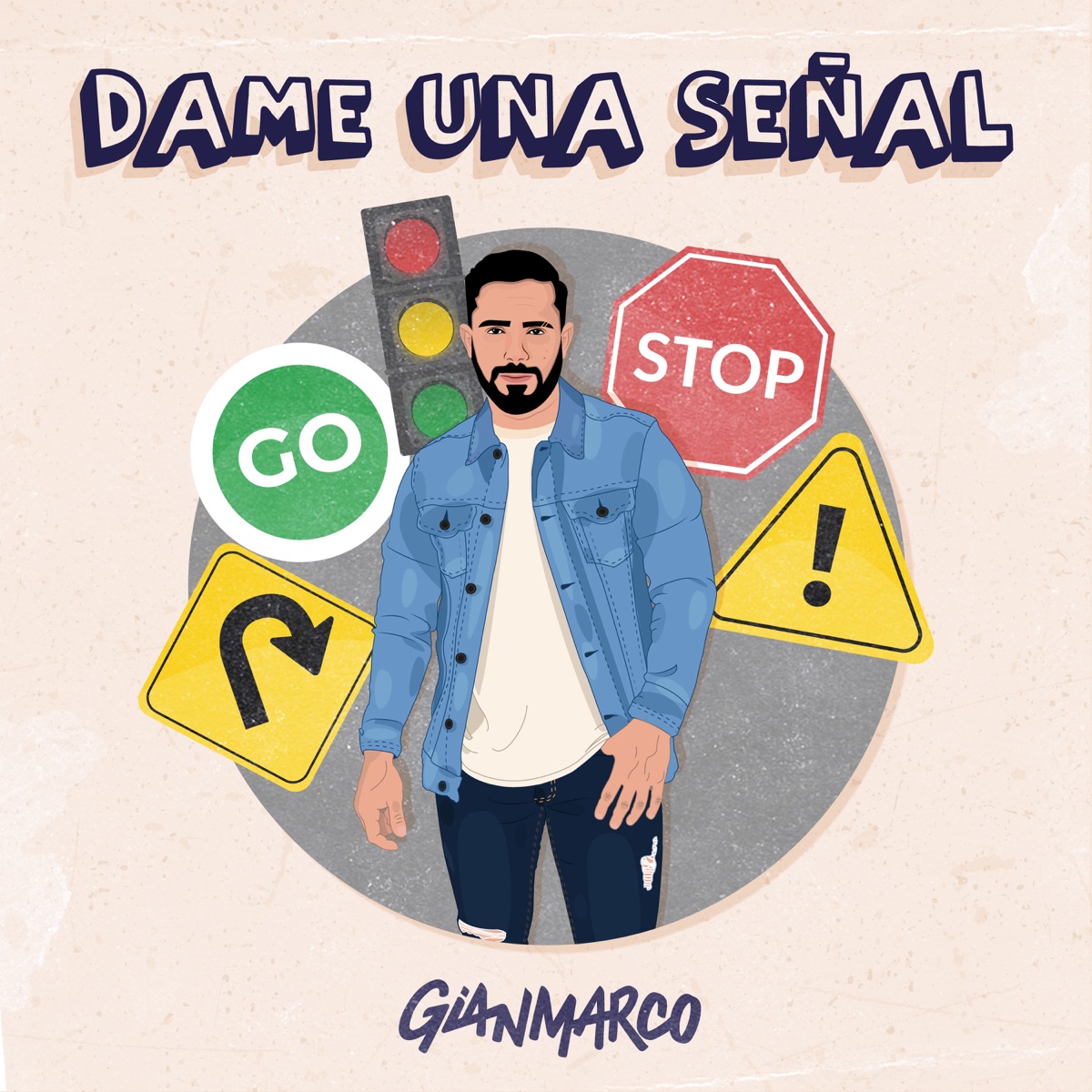 Dame Una Señal - Single de Gian Marco en Apple Music