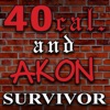 Survivor (feat. Akon) - Single