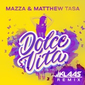 Dolce Vita (Klaas Extended Remix) artwork