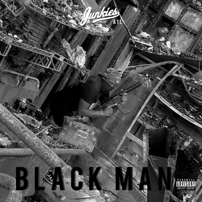 Black Man - Single