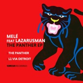 The Panther (feat. Lazarusman) artwork