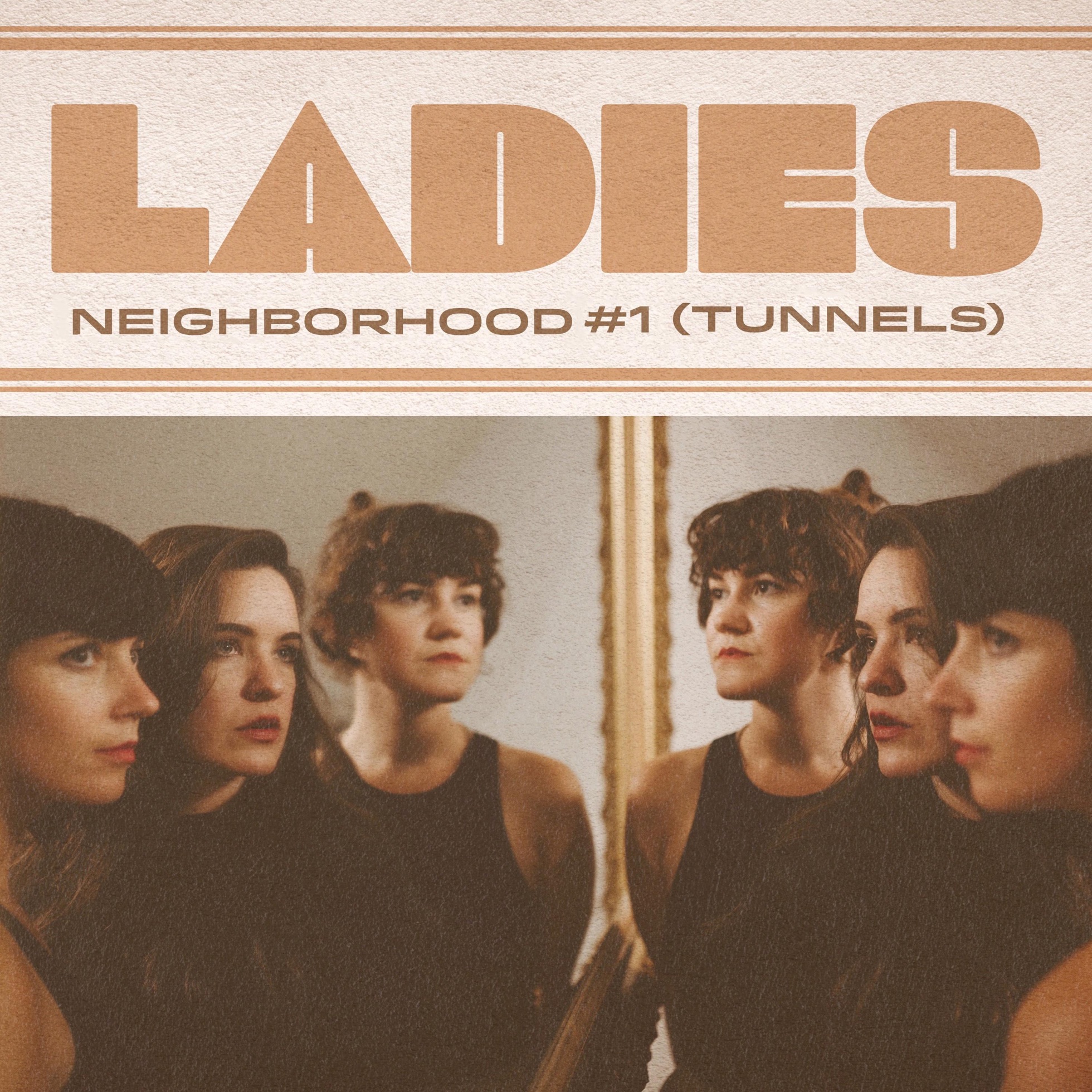 Neighborhood #1 (Tunnels) artwork