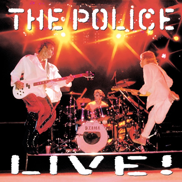 Live! (Remastered) - The Police