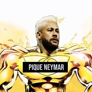 Pique Neymar (feat. Nuzzin)