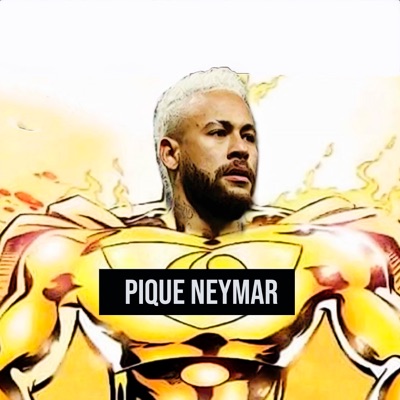 Pique Neymar (feat. Nuzzin) - Single